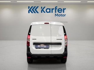 Dacia Dokker Van Essential 1.6 80kW (110CV) ECO-G