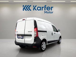 Dacia Dokker Van Essential 1.6 80kW (110CV) ECO-G