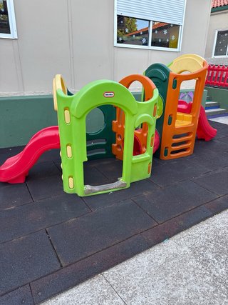 Parque infantil Little Tikes