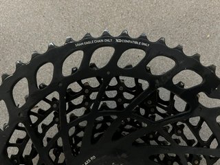 SRAM GX Eagle XG-1275 12v 10-52T de segunda mano por 80 EUR en