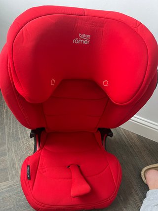 Silla coche Britax Kidfix III M (Grupo 2/3)