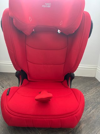 Silla coche Britax Kidfix III M (Grupo 2/3)