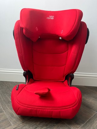 Silla coche Britax Kidfix III M (Grupo 2/3)