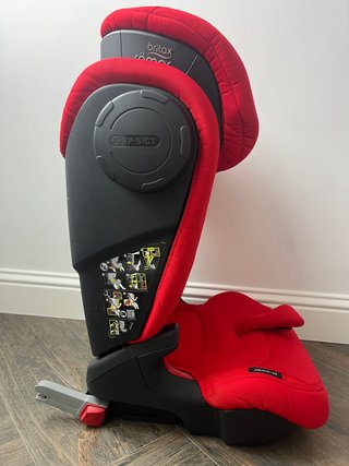 Silla coche Britax Kidfix III M (Grupo 2/3)