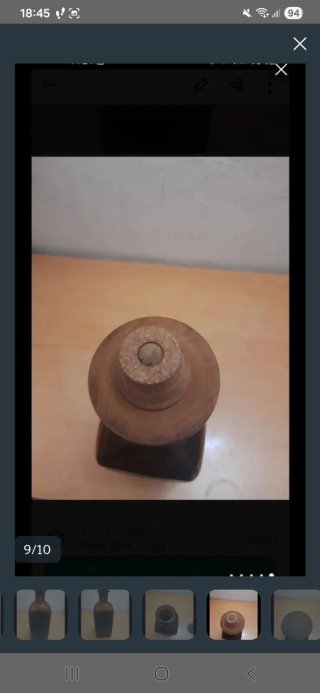 Lotto di Bottiglie di Whisky Vintage Antico