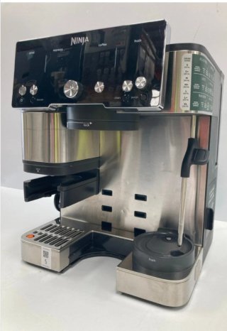 Cafetera Ninja Luxe Café Essential ES501E