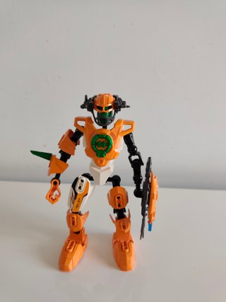 LEGO Hero Factory 2068 Nex 2.0