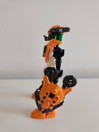 LEGO Hero Factory 2068 Nex 2.0