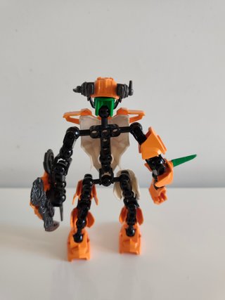 LEGO Hero Factory 2068 Nex 2.0