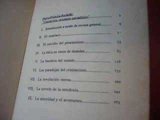 ORTODOXIA ( G. K. CHESTERTON ) CRISTIANISMO