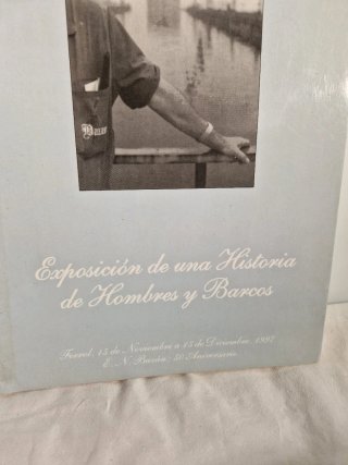 Exposición Hombres y Barcos 50 Aniversario Bazán