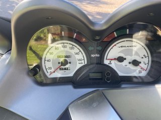 Aprilia Atlantic 300i Negra