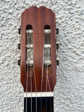 Guitarra Clásica Admira Sevilla