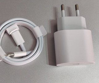 Caricabatterie rapido 20W compatibile iPhone 14 13 12 11