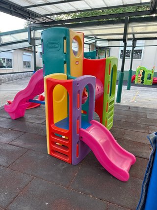 Parque infantil Little Tikes