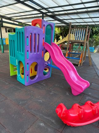 Parque infantil Little Tikes