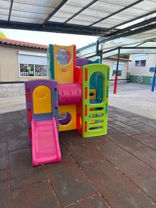 Parque infantil Little Tikes