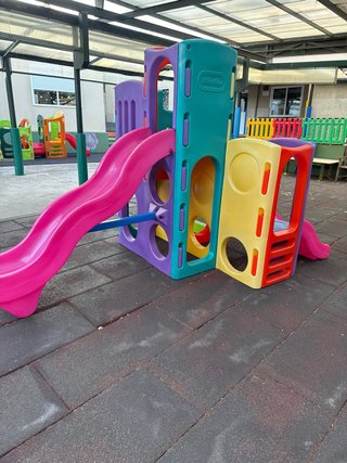 Parque infantil Little Tikes