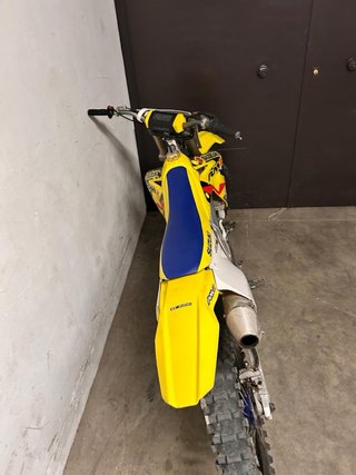 Suzuki RM-Z450 Motocross 4T 2008