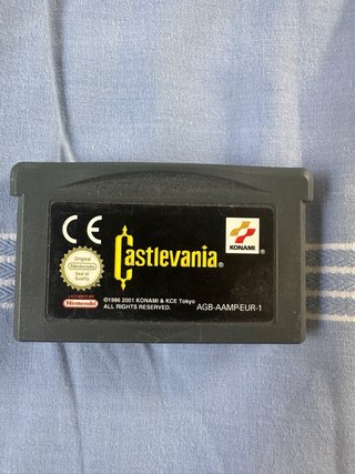 6 Giochi Game Boy Advance