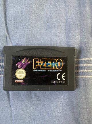 6 Giochi Game Boy Advance