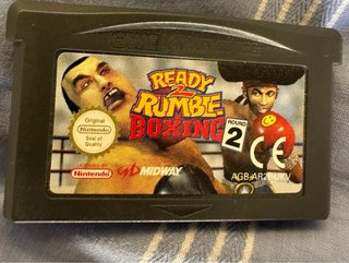 5 Giochi Game Boy Advance