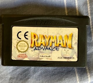5 Giochi Game Boy Advance