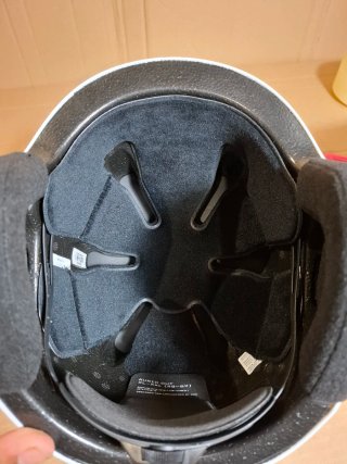 Casco Esquí/Snowboard POC Blanco (XL-XXL 59-62CM)