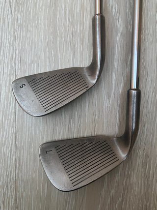Palos de Golf Ben Sayers Impact