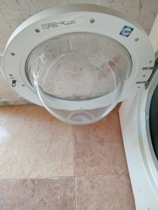 Lavadora Bosch 8kg 1200rpm Serie 6