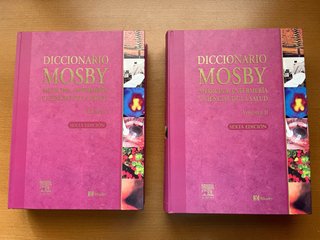 Diccionario Mosby medicina, enfermería y cienci...