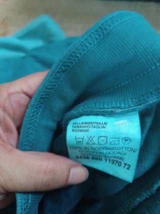 Bermudas Inside Talla S