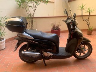 Honda SH 300 Negra ABS