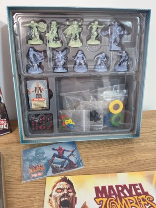 Marvel Zombies Heroes Resistance Juego