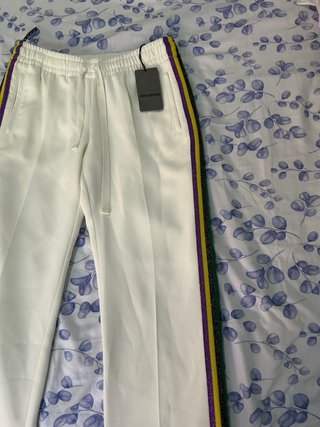 Pantalón Zadig & Voltaire Multicolor Blanco