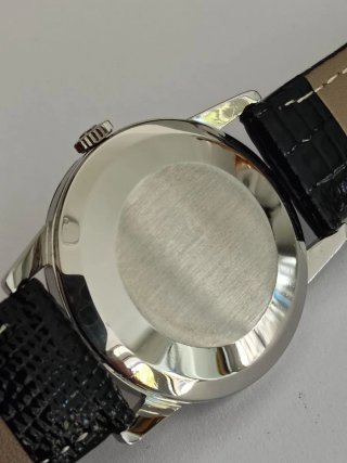 Omega Genève Orologio Classico in Argento