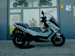 Zontes 368E ETC Maxi Scooter  2026