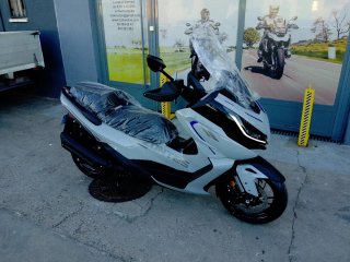 Zontes 368E ETC Maxi Scooter  2026