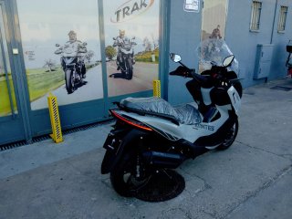 Zontes 368E ETC Maxi Scooter  2026