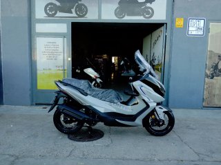 Zontes 368E ETC Maxi Scooter  2026
