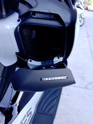 Zontes 368E ETC Maxi Scooter  2026