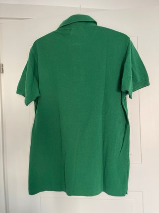 Polo Lacoste Uomo Verde