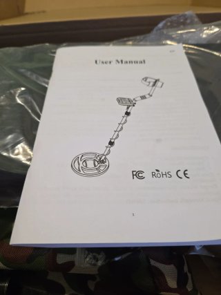 Detector de metales