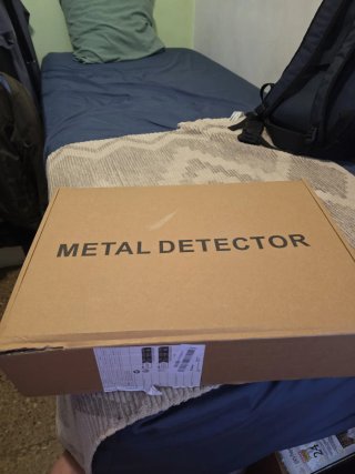 Detector de metales