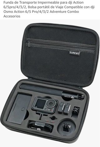 DJI Osmo Action 5 Pro Pack