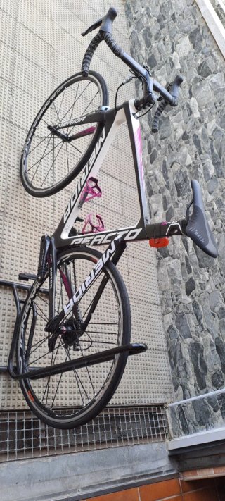 Bicicleta de carretera Merida