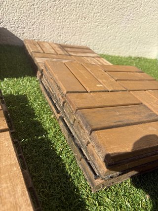 16 Suelo exterior madera RUNNEN Acacia