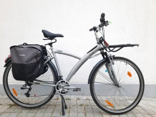 Bicicleta de ciudad 26 Btwin