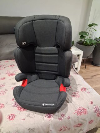 Silla coche Kinderkraft Grupo 2-3