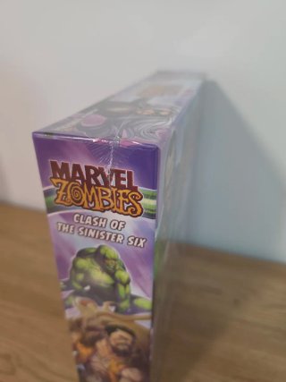 Marvel Zombies Clash of the Sinister Six